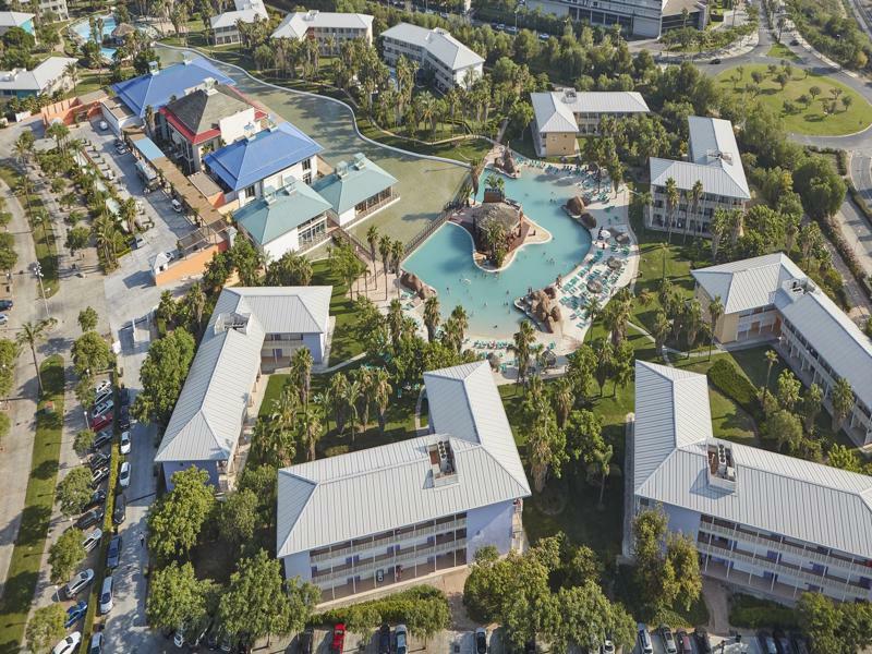 Portaventura Hotel Roulette Salou Exterior photo