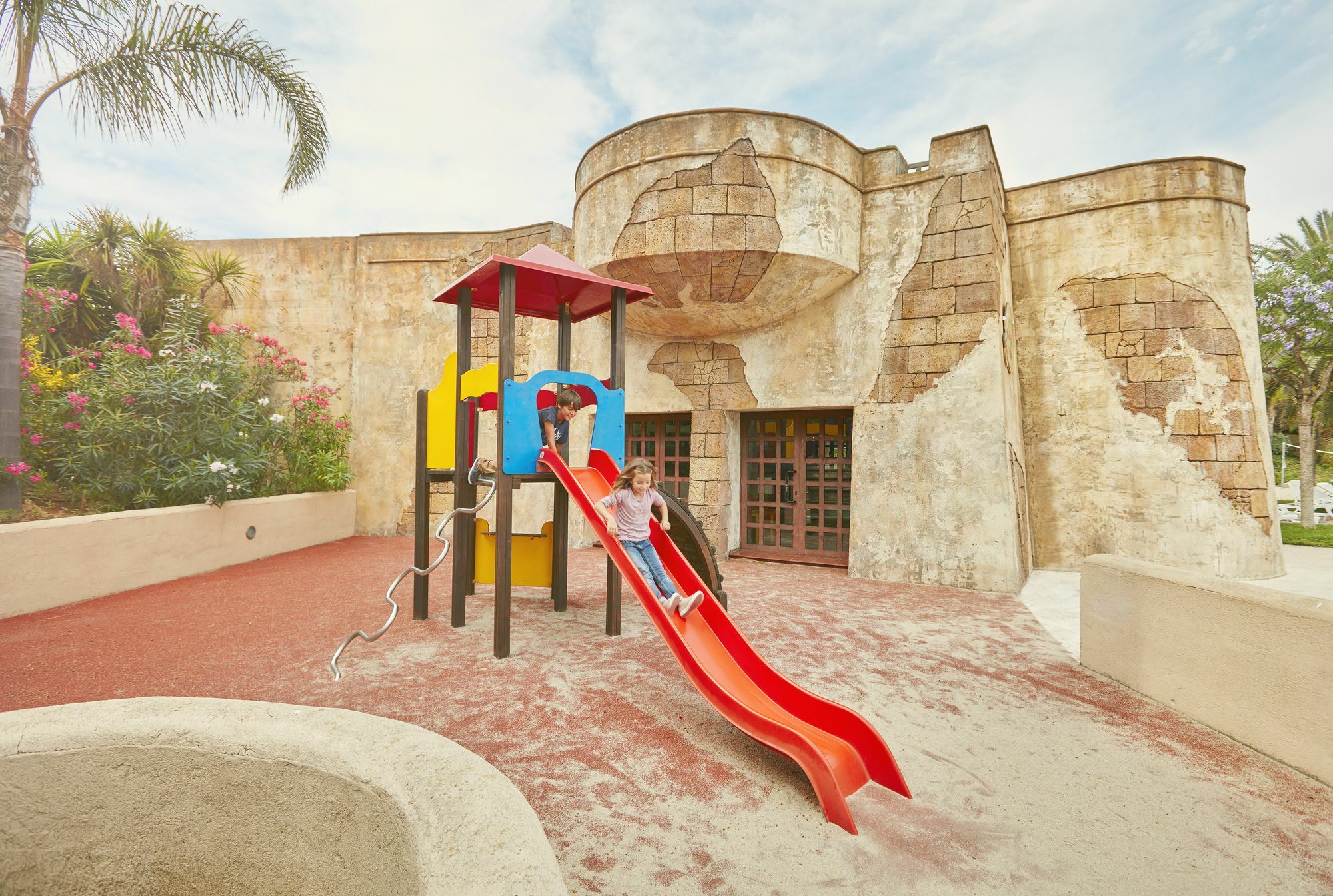Portaventura Hotel Roulette Salou Exterior photo